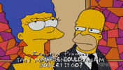 Episode 2 GIF by The Simpsons