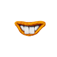 teeth mouth Sticker by DANONE