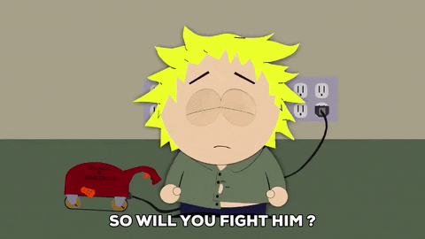 tweek tweak tweaking GIF by South Park 