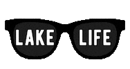 Lake Winnipesaukee Sticker by Lake Life Realty