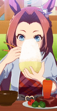 Uma Musume Pretty Derby Princess GIF