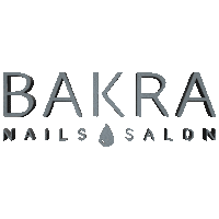 BakraNailsSalon nails belleza albacete bakra Sticker