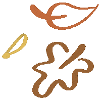 Back To School Falling Sticker