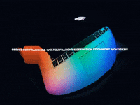 Background Crystal GIF by FranchiseONE.de