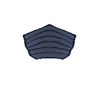 Mask Protection Sticker