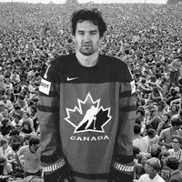 IIHFHockey hockey wave canada ice hockey GIF