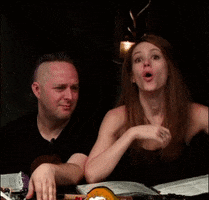 dungeons and dragons surprise GIF by Alpha
