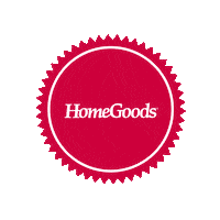 Finds Happyplace Sticker by HomeGoods