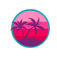 For You Summer Sticker by Decameron Hotels