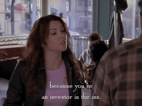 season 4 investor GIF by Gilmore Girls 