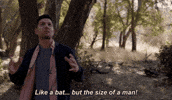 fox tv GIF by Ghosted