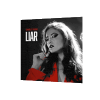 Liar Liar Sticker by Charley Young