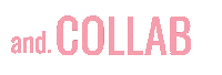 Collab Nm Sticker by Nicole Marie and.