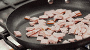 Cook Bacon GIF by MasterChefAU
