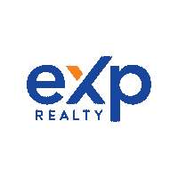 LivingWatersByExpRealty real estate realtor realty agent Sticker