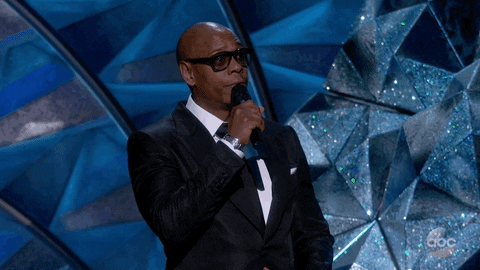 dave chappelle oscars GIF by The Academy Awards