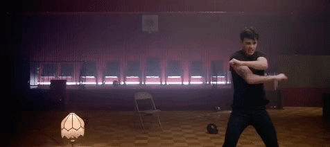 leon else GIF by Interscope Records