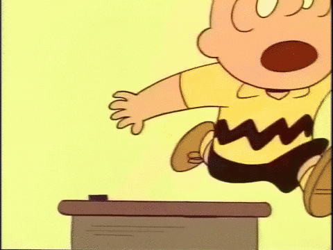 charlie brown GIF by Peanuts