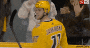 Ice Hockey Love GIF by NHL