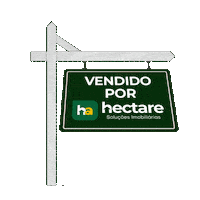 Sticker by Hectare Imoveis