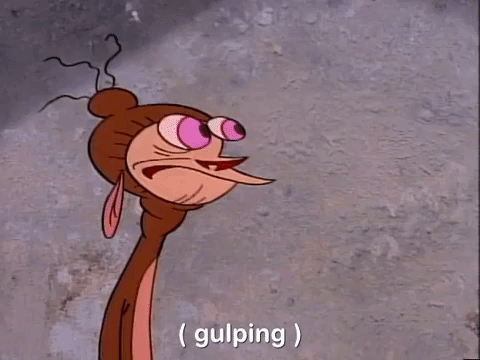 ren and stimpy nicksplat GIF
