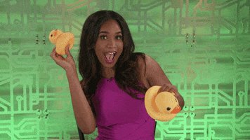 Ducks Dancing GIF by Big Brother