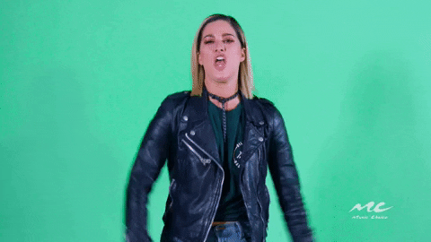 cassadee pope yes GIF by Music Choice