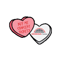 Emo Ego Sticker by Honda Center