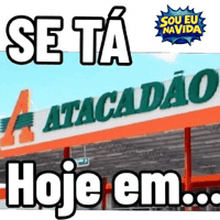 Figurinhas Atacado GIF by Sou Eu Na Vida