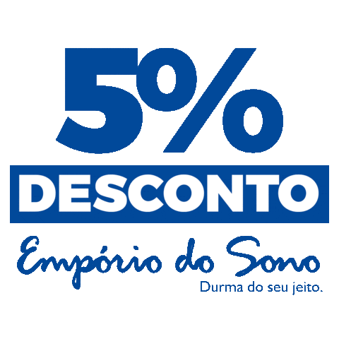 EmporioDoSono sleep bed natal promocao Sticker