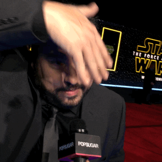 star wars GIF by popsugar