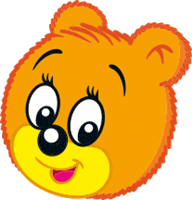 MedaPusik teddybear pusik mackopusik medapusik Sticker
