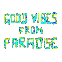Goodvibes Sticker by Hommage