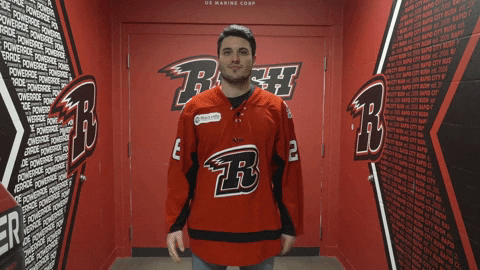 Lets Go Hockey GIF by Rapid City Rush