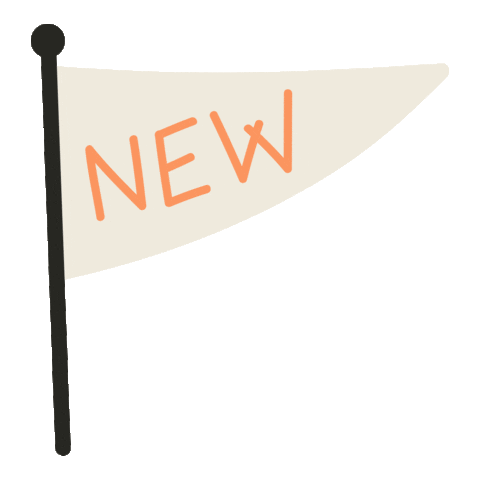 Flag Highlight Sticker by poutacreative