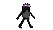 Animation Walk Sticker