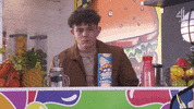 Scared Game GIF by Hollyoaks
