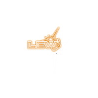 Pop Music Logo Sticker by LEW