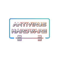 Axistence barbell antivirus axistence axistence athletics Sticker