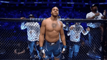 Sport Mma GIF by UFC