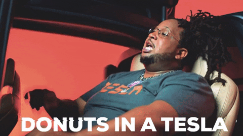 magthepoboy giphygifmaker tesla ray gray tesla burnouts GIF