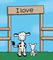 I Love You Dogs GIF by Chippy the Dog