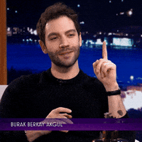 Explaining One Day GIF by Burak Berkay