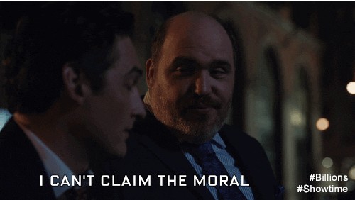 season 2 i cant claim the moral high ground anymore GIF by Billions