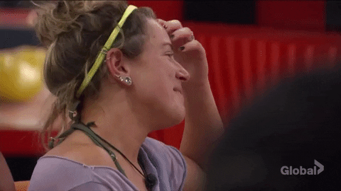 happy big brother GIF by globaltv