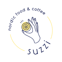 Sticker by Suzzi Kafe