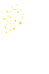 Spring Sneeze Sticker by Meggan Joy