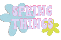 Budding Beautiful Day Sticker by Alexandra Five