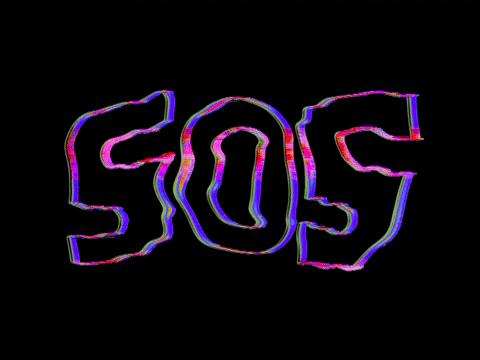 Art Glitch GIF
