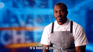 Been A Journey